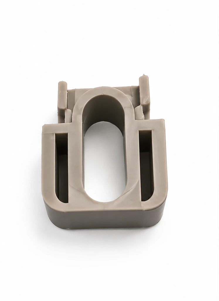 Imported Grey Guide Clip