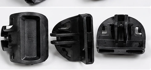 Industrial Plastic Clips / Brackets — RIETER Spare Parts