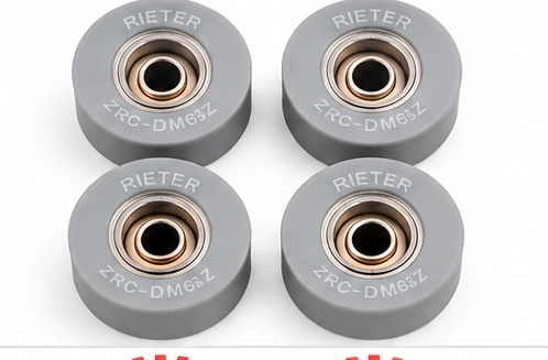 Imported RIETER K44 — 4 PCS